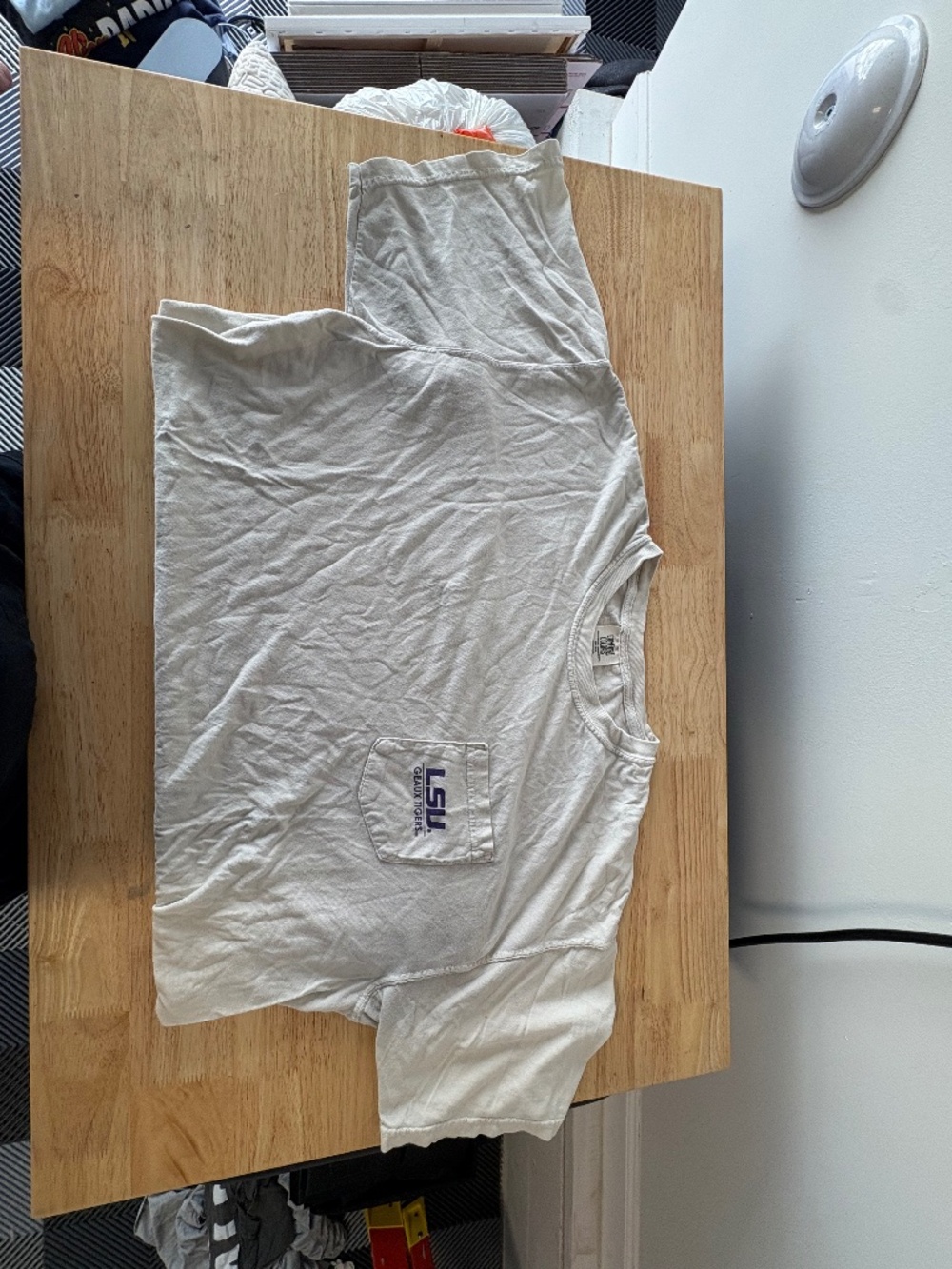 LSU Shirt